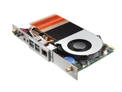 NEC Slot-in PC SDM-CFH-CEL-D8/128/W10IOT/TPM B Celeron G4930E