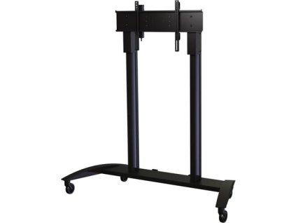 NEC L20PNSR780MEU Entry mobile, height-adjustable, automatic trolley for LFDs from 46" to 86" (except: CB861Q, PN-L862B,
