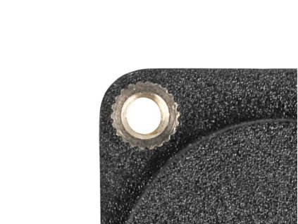 Delock Typu D Modul USB 5 Gbps Typ-A samice na Typ-B samice se šroubky, černá