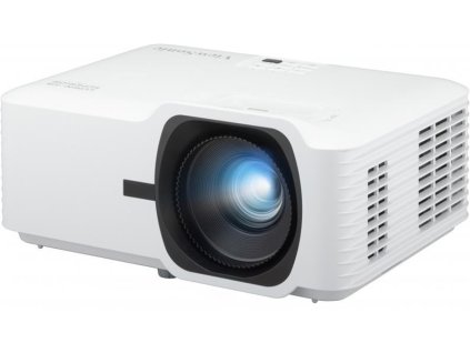 Viewsonic LS740W Laser WXGA 1280x800/5000 ANSI lm/3 000 000:1/2xHDMI/USB-A/RS232/Repro
