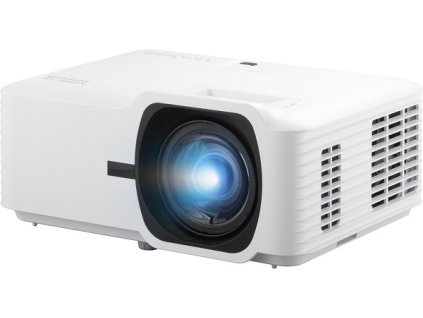 Viewsonic DLP LS711W Laser WXGA 1280x800/4200 ANSI lm/3 000 000:1/2xHDMI/USB-A/RS232/Repro