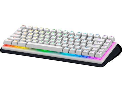 Alienware Pro Wireless Gaming Keyboard - US (QWERTY) (Lunar Light)
