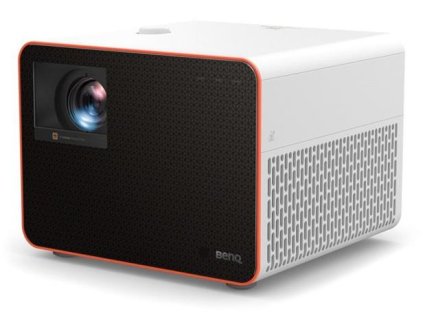 BenQ X3100i DLP Projektor, 3840×2160 4K UHD/3300 ANSI/600k:1/HDMIx2/USB/RS-232/Wi-Fi/Bluetooth/Repro/HDR-PRO