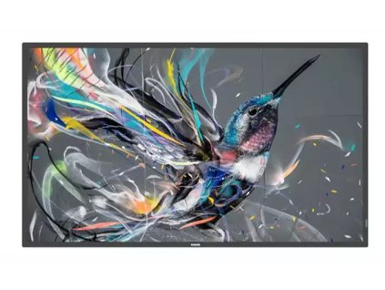 Philips LCD 43BDL3511Q - 43" Q-Line, IPS, 4K UHD, 18/7, D-LED, 400cd/m2, 500 000:1, 8ms, LAN