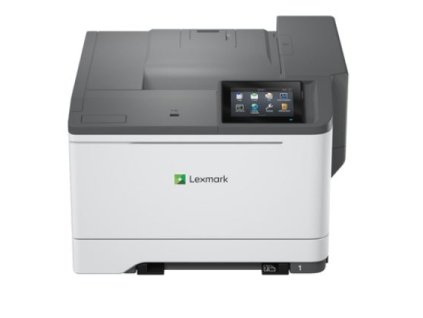 LEXMARK CS632dwe color laser, 40 str/min, wifi, duplex, barevný dotykový LCD