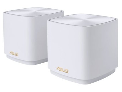ASUS ZenWifi XD5 (2-pk), Mesh WiFi systém