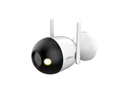 Dahua IP kamera F2C-PV, Field of View 2,8 mm
