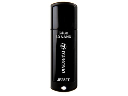 Transcend 64GB, JF282T,TLC, USB 3.1, USB 3.0 průmyslový flash disk