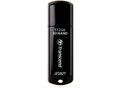 Transcend 512GB, JF282T,TLC, USB 3.1 průmyslový flash disk