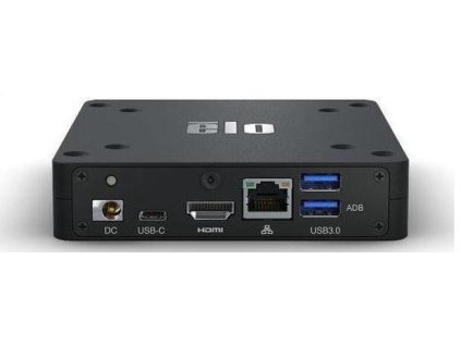 ELO Backpack 4 VALUE, Android 10 with GMS, Rockchip 3399 Processor13