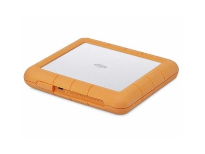 LACIE Rugged Raid Shuttle 8TB 2.5inch USB-C USB. 3.0 Thunderbolt 3