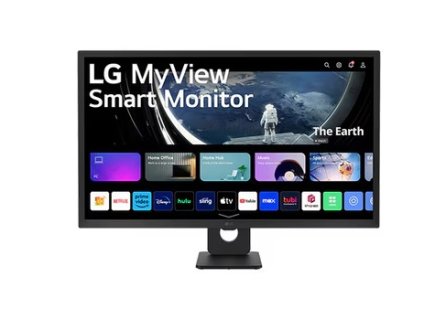 LG 32SR50F-B smart 32" IPS 1920x1080/250cd/5ms/1200:1/2xHDMI/2xUSB/repro/HDR10/Flicker Safe/smart webOS/Tilt/VESA