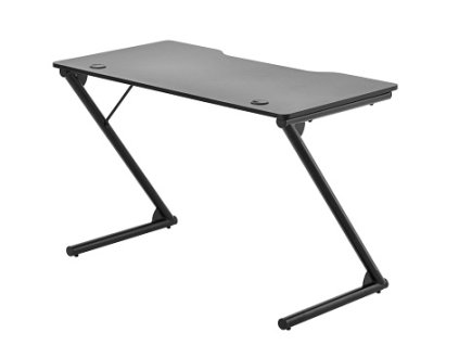 PLATINET VARR herní stůl CARBON RGB, černý