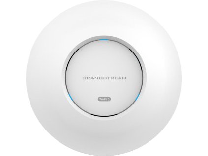 Grandstream GWN7660 AP WiFi6, 802,11ax, 2x2:2 MUMIMO DL/UL OFDMA, 32SSDI, 256 konk. kl., dosah 175m