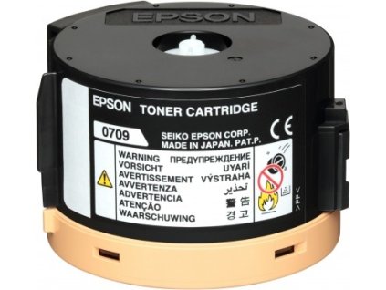 EPSON toner S050709 M200/MX200 (2500 pages) black