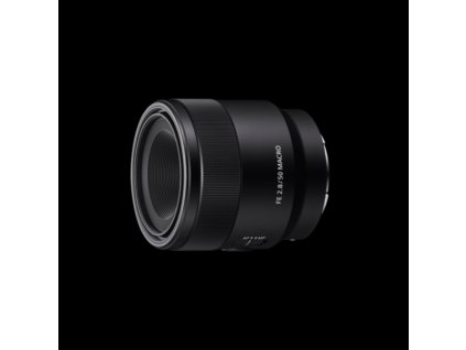 SONY SEL50M28 objektiv s bajonetem E, FE 50 mm F2,8 Macro