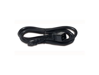APC Power Cord, 10A, 100-230V, C13 to C20, délka 2 metry