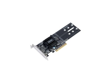 Synology M2 SSD cache adaptér do PCIe slotu