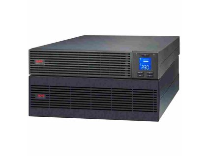 APC Easy UPS On-Line SRV 5000VA RM 230V with Extended Runtime Battery Pack, Rail Kit