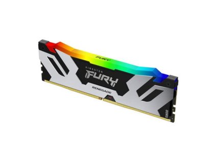 KINGSTON 32GB 6400MT/s DDR5 CL32 DIMM FURY Renegade RGB XMP