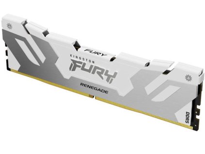 KINGSTON 16GB 7600MT/s DDR5 CL38 DIMM FURY Renegade Silver XMP