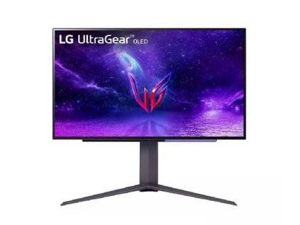 LG 27GS95QE-B.AEU 27" OLED 2560x1440/0.03ms/DP/2xHDMI/240Hz/HDR10/FreeSync/G-Sync/Pivot