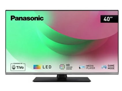 Panasonic TB-40S45AEZ Smart Powered by TiVo TV, 100cm, FHD, LED, HDR10, DVB-T2/S2/C