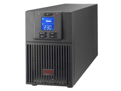 APC Easy UPS On-Line SRV 3000 VA(2,7kW) prodloužená doba provozu, externí baterie