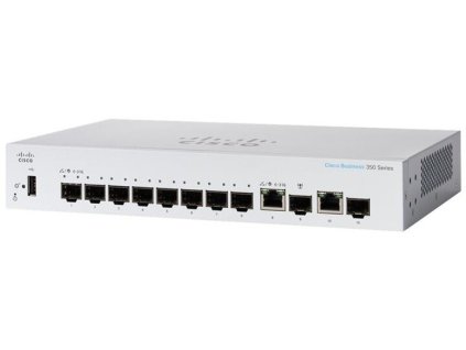 Cisco CBS350-8S-E-2G-UK - REFRESH