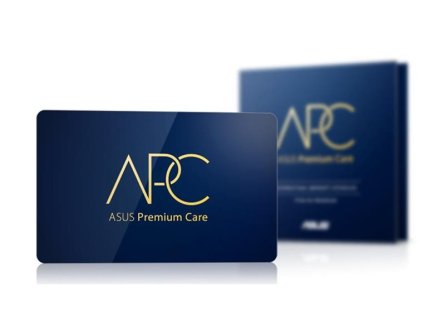 ASUS - Prodloužení záruky Pick-up & Return a lokální ochrana proti náhodnému poškození- 3 roky (ProArt)