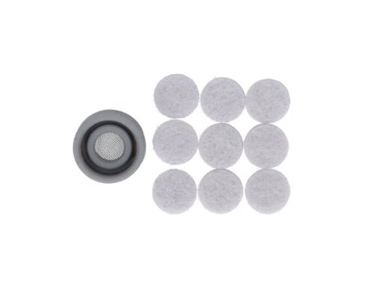 Garett Beauty Perfect Body filter set - sada filtrů