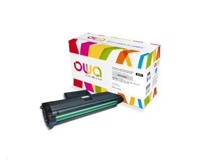 OWA Armor toner pro SAMSUNG ML1660, 1500 Stran, MLTD1042S, černá/black (MLT-D1042S,SU737A)
