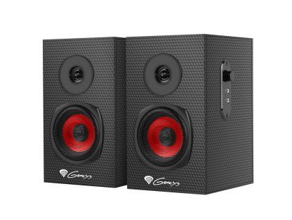 Genesis Helium 200 2 red carbon s