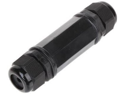 Spojka Masterlan venkovní, STP 8/8 RJ45 / Cat.6, venkovní IP67