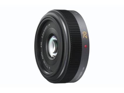 Panasonic H-H020AE-K - LUMIX G 20mm/F1.7 ASPH