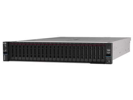 Lenovo ThinkSystem SR665v3 1x AMD EPYC 9124 16C 3.0GHz 200W/1x32GB/No Bay/No RAID/XCC2/1x1100W