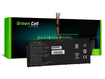 Green Cell AC14B13J AC14B18J Battery for Acer Aspire 3 A315-23 A315-55G ES1-111M ES1-331 ES1-531 ES1-533 ES1-571
