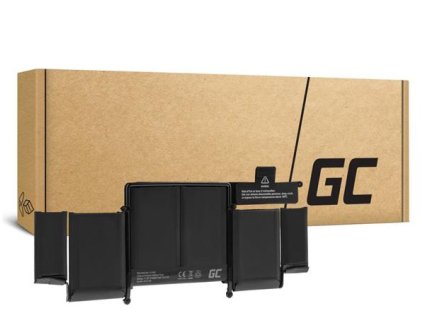 Green Cell A1417 battery for Apple MacBook Pro 13 A1502 (2013-2014)