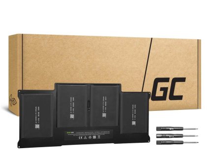 Green Cell A1377 A1405 A1496 Battery to Apple MacBook Air 13 A1369 A1466 2010, 2011, 2012, 2013, 2014, 2015, 2017