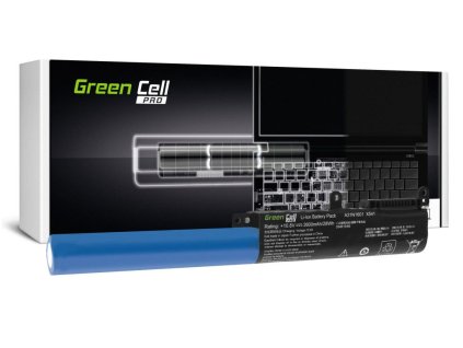 Green Cell Battery PRO A31N1601 for Asus R541N R541NA R541S R541U R541UA R541UJ Vivobook Max F541N F541U X541N X541NA X541S