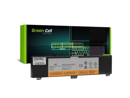 Green Cell Battery L13M4P02 L13L4P02 L13N4P02 for Lenovo Y50 Y50-70 Y70 Y70-70