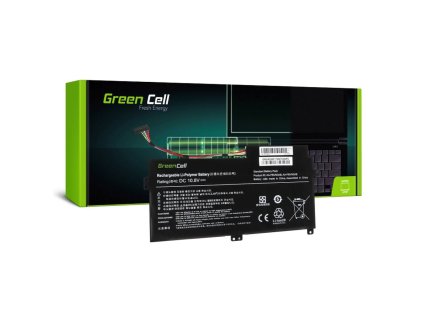 Green Cell Battery AA-PBVN2AB AA-PBVN3AB for Samsung 370R 370R5E NP370R5E NP450R5E NP470R5E NP510R5E
