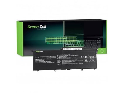 Green Cell Battery AA-PBXN4AR AA-PLXN4AR for Samsung NP900X3B NP900X3C NP900X3D