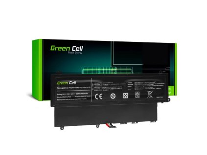 Green Cell Battery AA-PBYN4AB for Samsung 530U 535U 540U NP530U3B NP530U3C NP535U3C NP540U3C