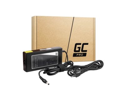 Green Cell PRO Charger / AC Adapter 19V 9.5A 180W for MSI GT60 GT70 GT680 GT683 Asus ROG G75 G75V G75VW G750JM G750JS (5.5-2.5mm)