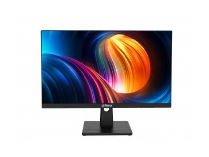 Dahua monitor LM25-B211B 24,5" IPS/1920x1080/1500:1/1ms/250nits/120Hz/DP/HDMI/černý