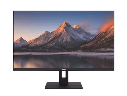 Dahua monitor LM27-C301B 27" IPS/2560×1440/5ms/1200:1/300 nits/DP/HDMI/černý