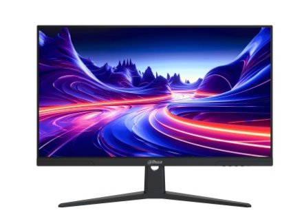 Dahua monitor LM27-E231B 27" IPS/1920x1080/0,5ms/300nits/1000:1/180Hz/DP/HDMI/černý