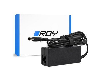 Green Cell Napájecí zdroj nabíječka RDY 19.5V 3.34A 65W pro Dell Latitude E6330 E6410 E6430 E6530 E7440 Inspiron 15 5558 (7,4-5,0)