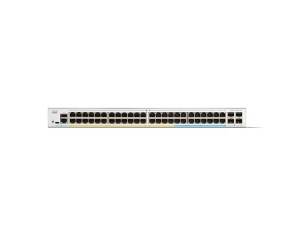 Cisco Catalyst switch C1300-48P-4G (48xGbE,4xSFP,48xPoE+,375W) - REFRESH